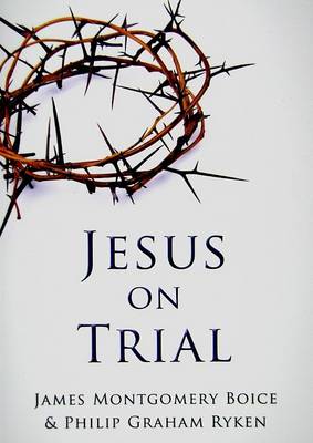 Jesus on Trial book