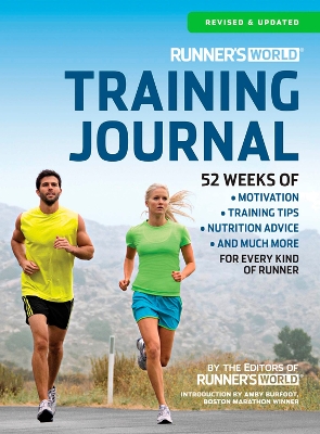 Runner's World Training Journal book