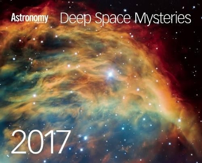 Deep Space Mysteries 2017 book