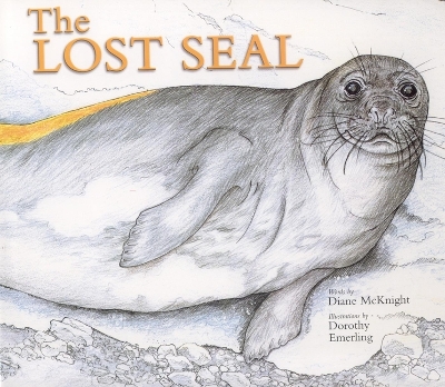 The Lost Seal book