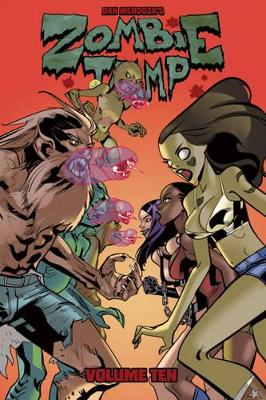 Zombie Tramp Volume 10 book