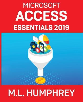 Access Essentials 2019 book
