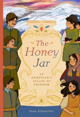 The Honey Jar: An Armenian's Escape to Freedom book