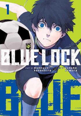Blue Lock 1 book