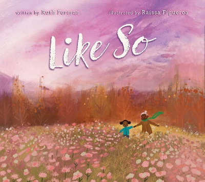 Like So book