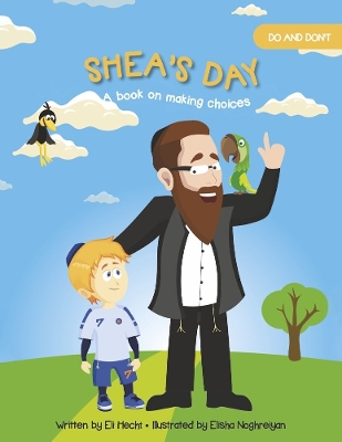 Shea's Day: Do and Don't book