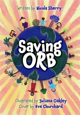 Saving Orb book