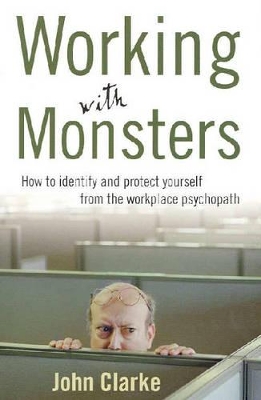 Working With Monsters book