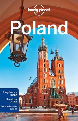 Lonely Planet Poland by Lonely Planet