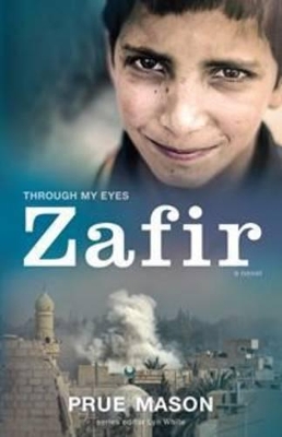 Zafir: Through My Eyes book