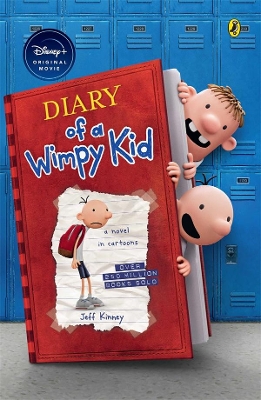 Diary of a Wimpy Kid (BK1) book