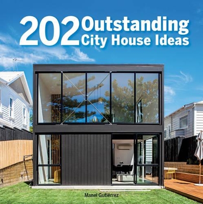 202 Outstanding City House Ideas book