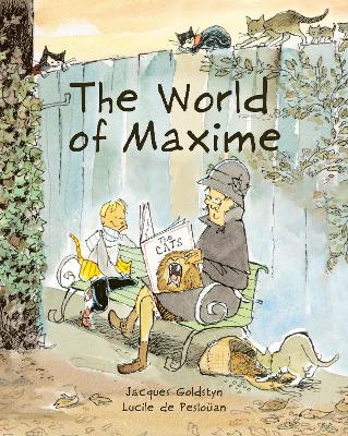 The World of Maxime book