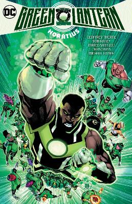 Green Lantern Vol. 2: Horatius book