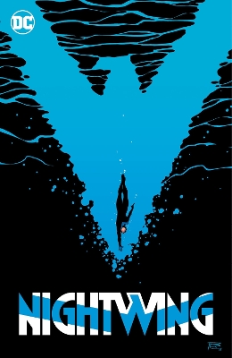 Nightwing Vol. 6: Standing at the Ledge by Tom Taylor