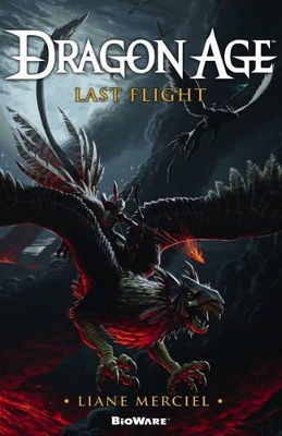 Dragon Age, Last Flight book