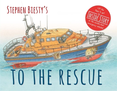 Stephen Biesty's To The Rescue by Rod Green