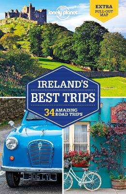 Lonely Planet Ireland's Best Trips book