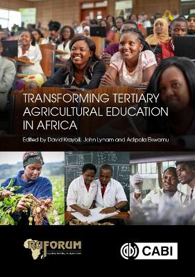 Transforming Tertiary Agricultural Education in Africa book