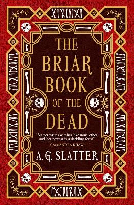 The Briar Book of the Dead book
