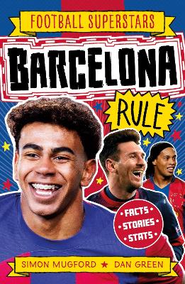 Barcelona Rule book