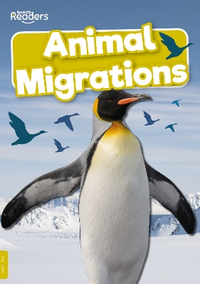 Animal Migrations book