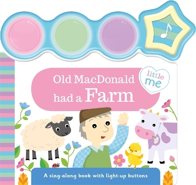 Old MacDonald Had A Farm by Igloo Books