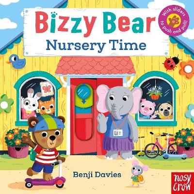 Bizzy Bear: Nursery Time (27) book