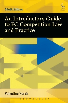 An Introductory Guide to EC Competition Law and Practice book