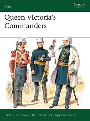 Queen Victoria's Commanders book