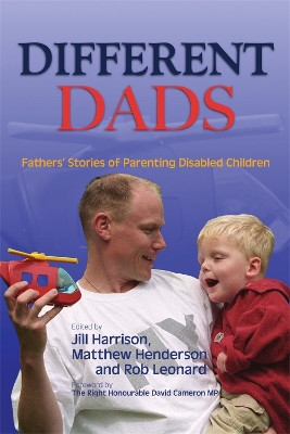 Different Dads by Jill Harrison