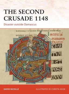 Second Crusade 1148 book