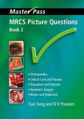 MRCS Picture Questions by Tjun Tang