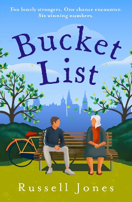 Bucket List book