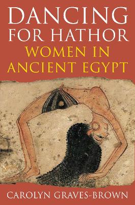 Dancing for Hathor book