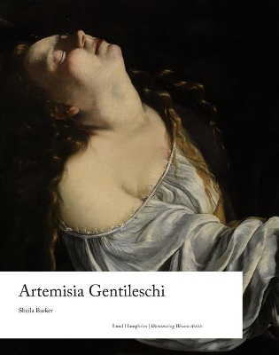 Artemisia Gentileschi book