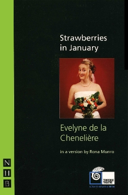 Strawberries in January book