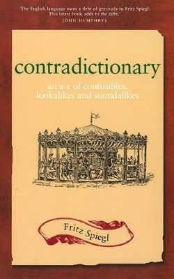 Contradictionary book