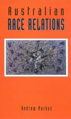 Australian Race Relations book