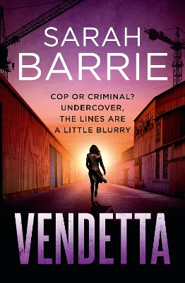 Vendetta by Sarah Barrie