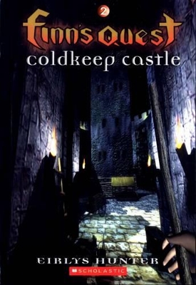 Finn's Quest: Coldkeep Castle book