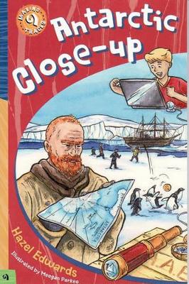 Antarctic Close-up book