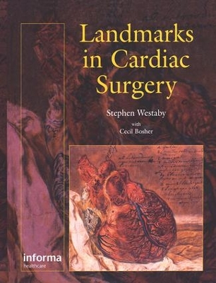 Landmarks in Cardiac Surgery book