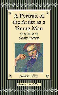 Portrait of the Artist as a Young Man book