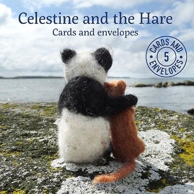 Celestine and the Hare Card Pack book