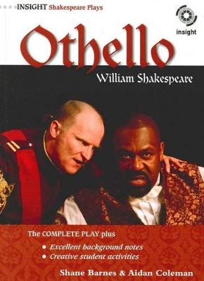 Othello by William Shakespeare book