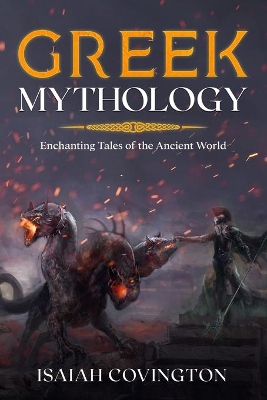 Greek Mythology: Enchanting Tales of the Ancient World book