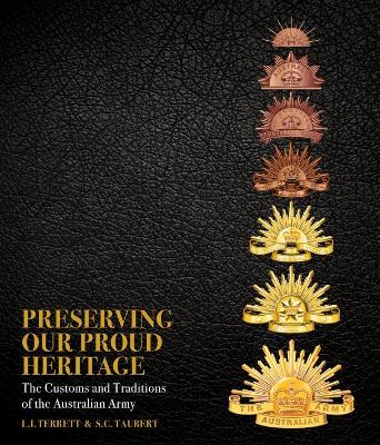 Preserving Our Proud Heritage book