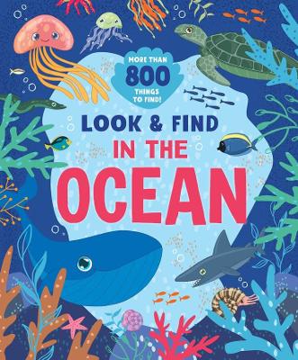 In the Ocean (Look and Find) book