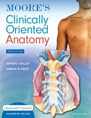 Moore's Clinically Oriented Anatomy book